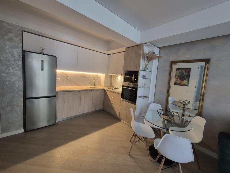 2 Camere Cortina North Aviatiei Pipera Terasa Design Premium - 3
