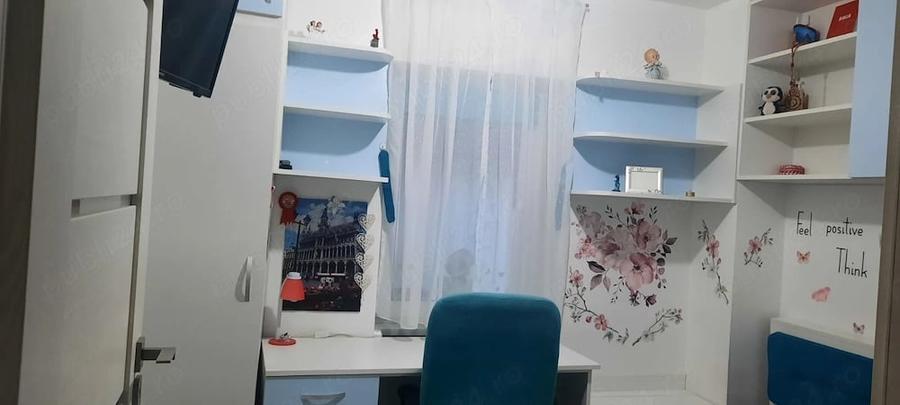 Apartament cu 2 camere decomandat în Obcini