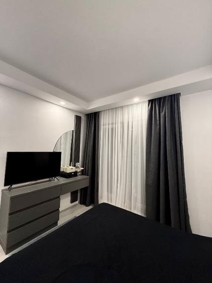 Apartament cu 2 camere decomandat, mobilat în Ștefăneștii de Jos