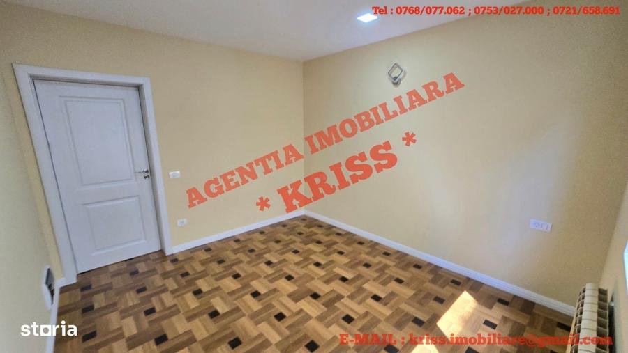 Apartament cu 2 camere decomandat în Trivale