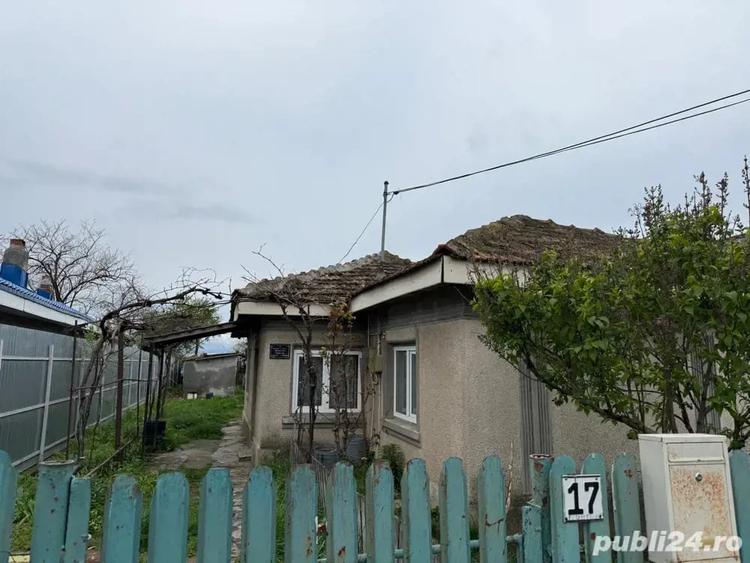 Casă cu 1 camere în Mircea-Vodă