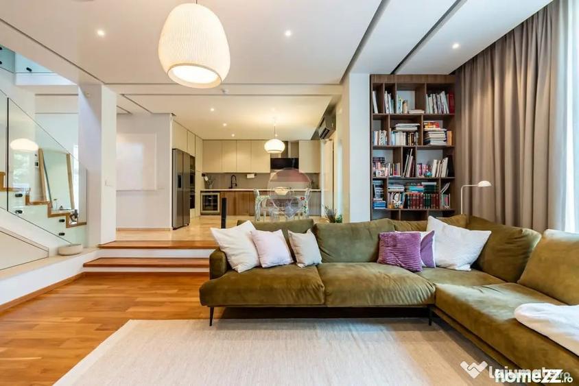 Vila individuala complet renovata in 2026 | 5 camere ... - Corbeanca (Bucuresti-Ilfov) - 17