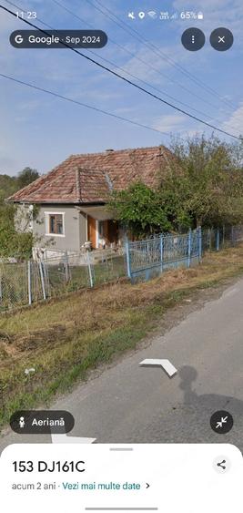 Casă cu 4 camere cu Teren 10 Mp în Aluniș