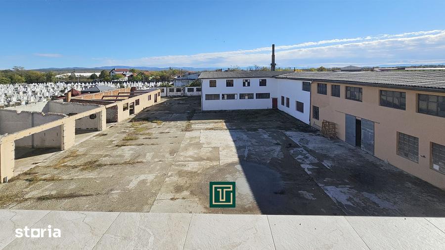 Spațiu comercial, de 2,704 mp, în Central