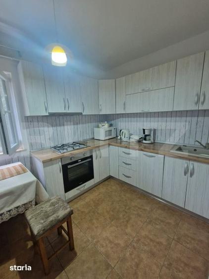 Apartament cu 3 camere decomandat în Obcini