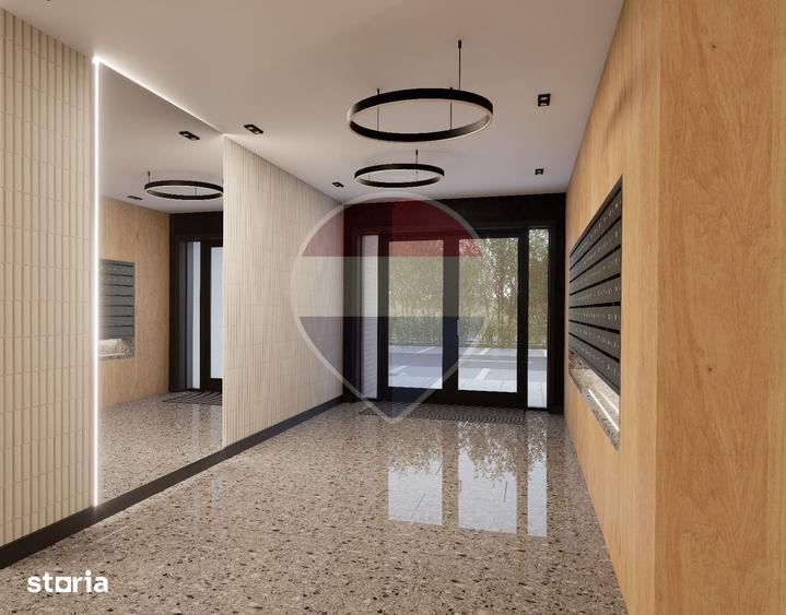 APARTAMENT 2 CAM | 57 MP + TERASA | CHERIU | 89865 - 2
