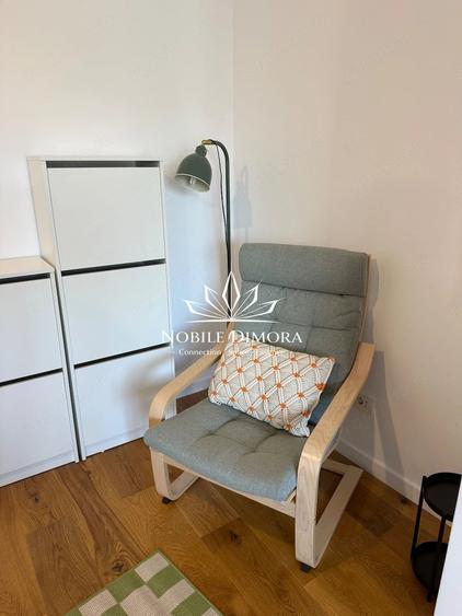 Apartament cu 2 camere semidecomandat în Nord