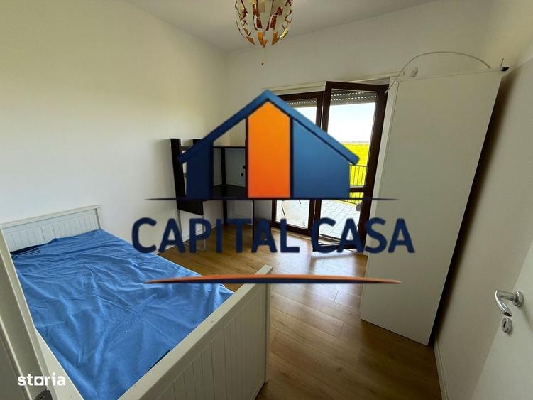 Apartament cu 3 camere în Mogoșoaia
