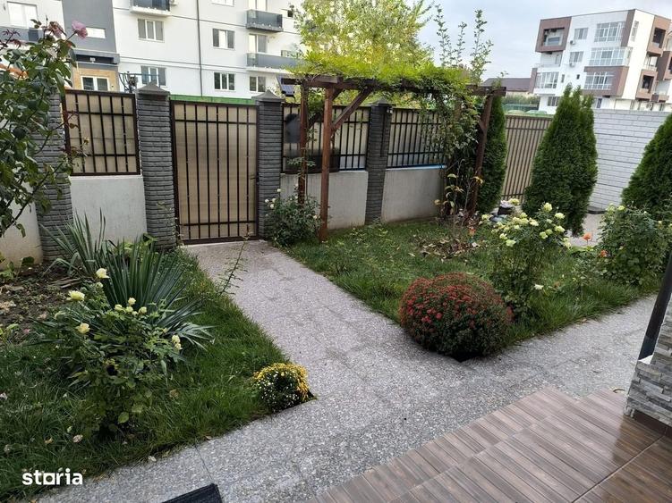 Casă individuală cu 6 camere decomandat cu Canalizare în Popești-Leordeni