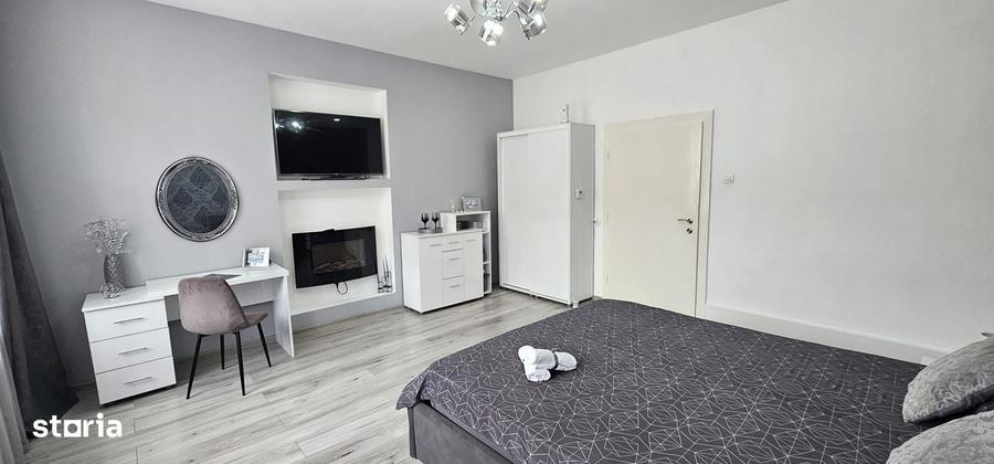 Apartament de vanzare cu terasa si beci, gata de utilizare - 13