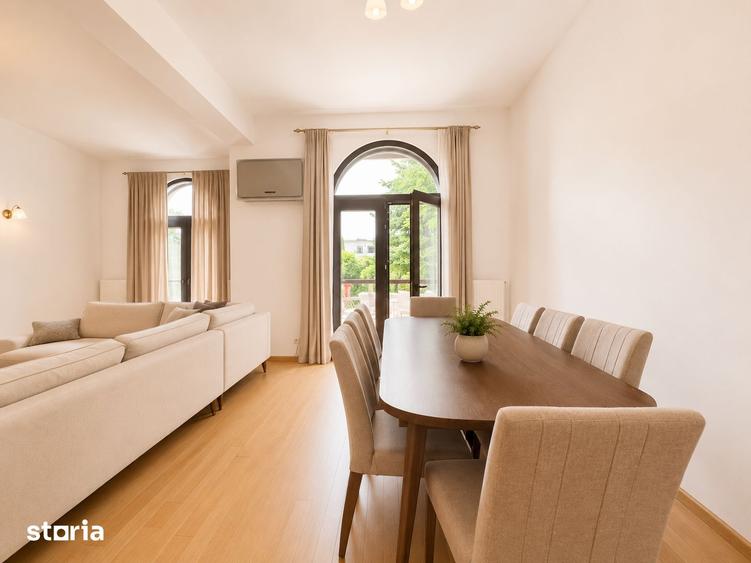Vila Premium in Pipera | Gradina privata | Langa Scoala Americana - 8