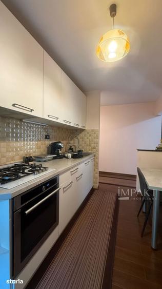 Apartament cu 2 camere decomandat etaj 1/4 Intre Lacuri - 6