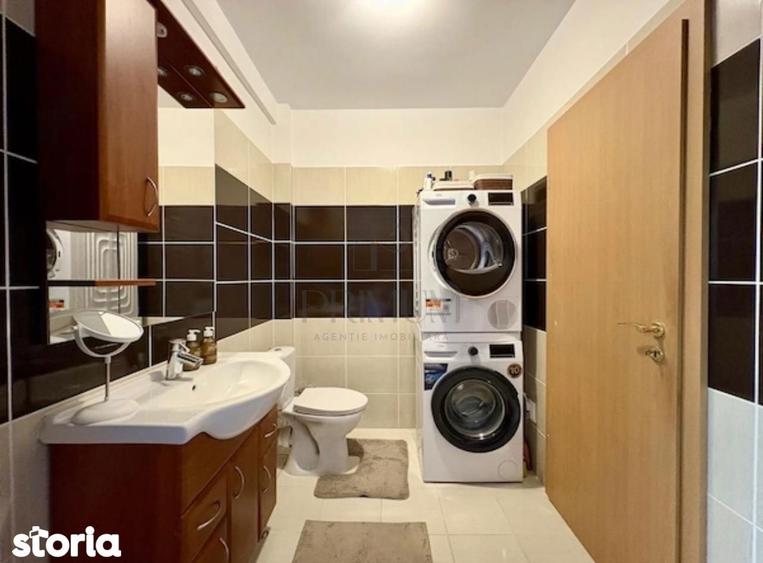 Apartament cu 2 camere decomandat, mobilat în Dâmbovița