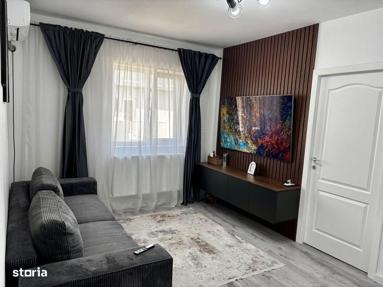Apartament cu 2 camere în Lunca Cetățuii
