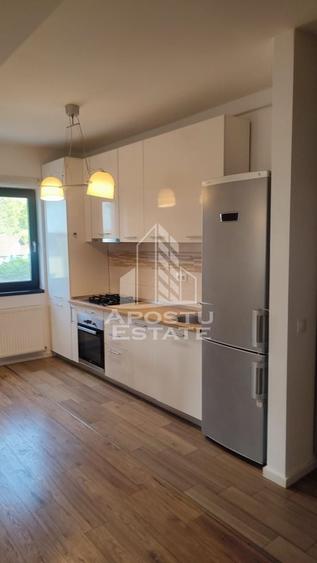 Apartament cu 2 camere semidecomandat în Braytim