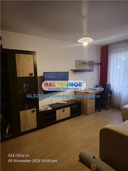 Apartament cu 2 camere decomandat, mobilat în Crângași