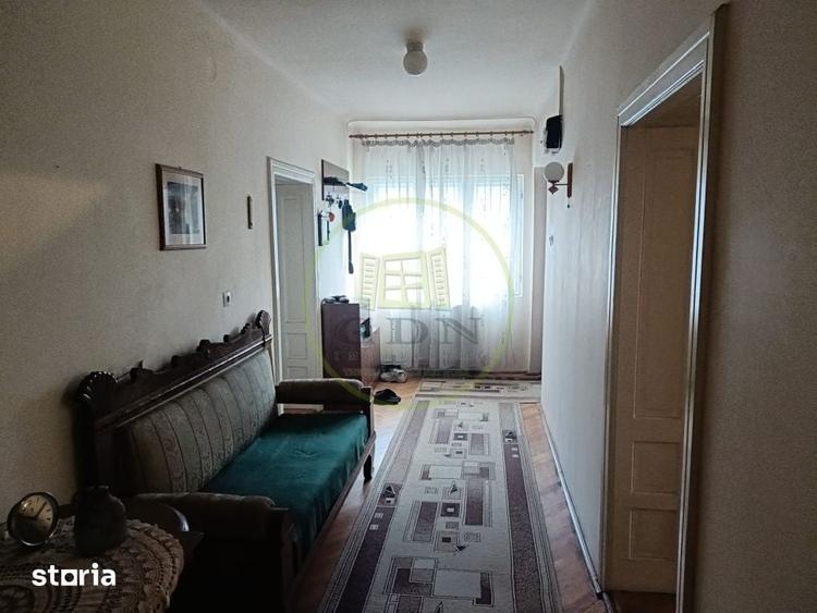 Casă cu 3 camere decomandat cu Teren 4500 Mp în Ibănești