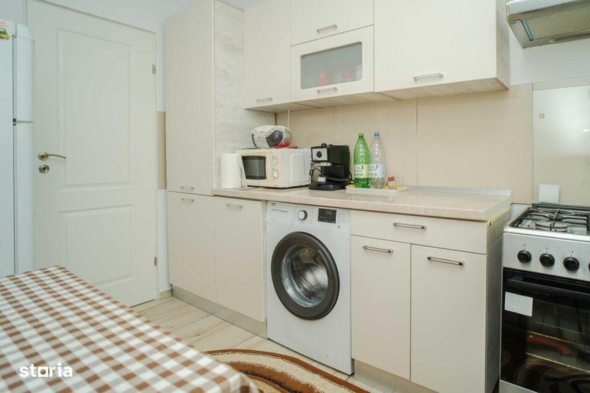 Apartament cu 2 camere decomandat în Valea Lupului