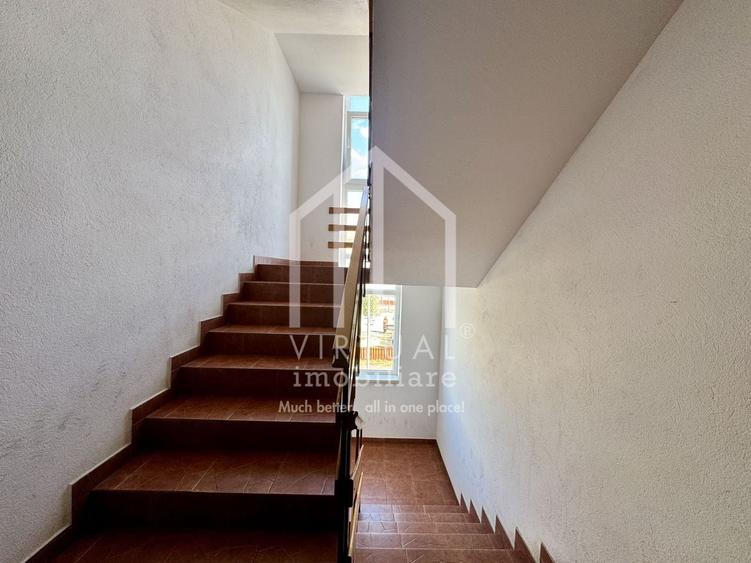 Apartament cu 2 camere semidecomandat în Ștrand