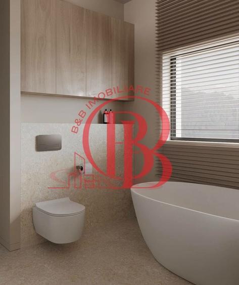 Apartament cu 3 camere semidecomandat, mobilat în Theodor Pallady