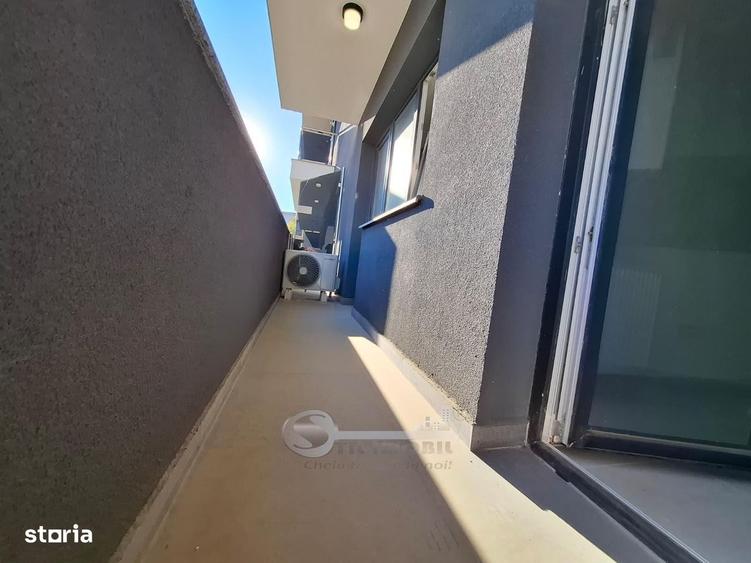 Garsonieră decomandată în Galata