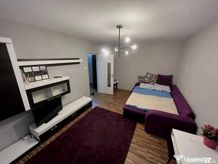 Apartament cu 2 camere decomandat, mobilat în Tomis Nord