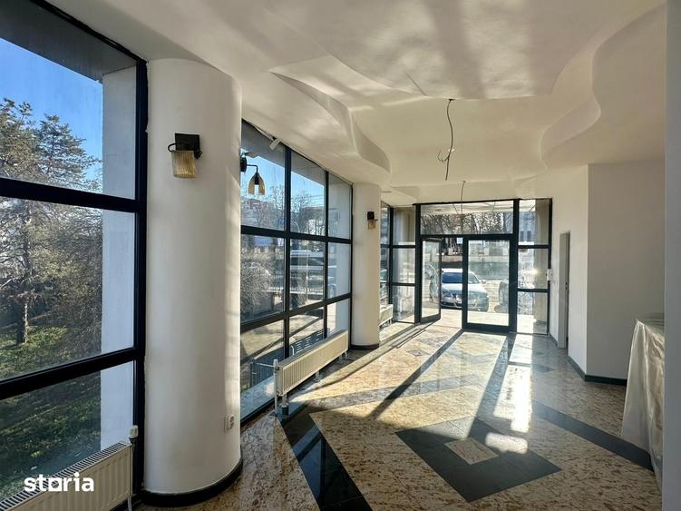 Spațiu comercial, de 1,080 mp, în Banat