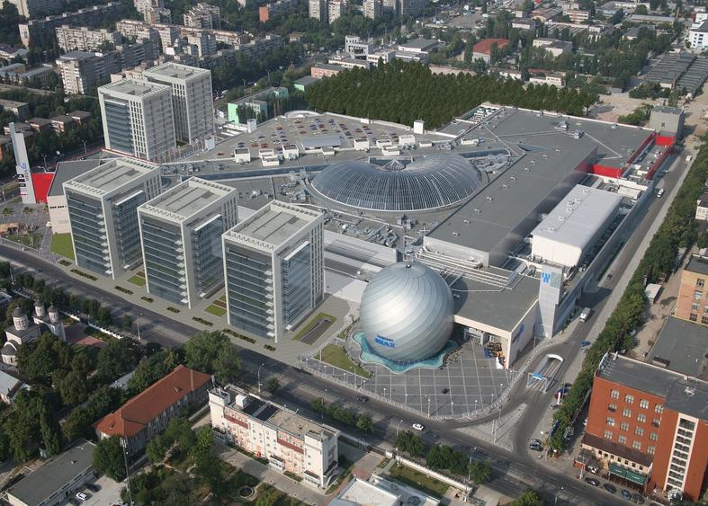 Birou, de 70,100 mp, în Politehnica
