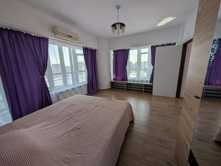 Apartament cu 2 camere semidecomandat, mobilat în 9 Mai