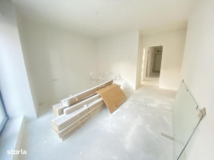 3 camere- Decomandat-Finisaje la alegere-Bloc 2025 tip boutique- 13 Se - 3