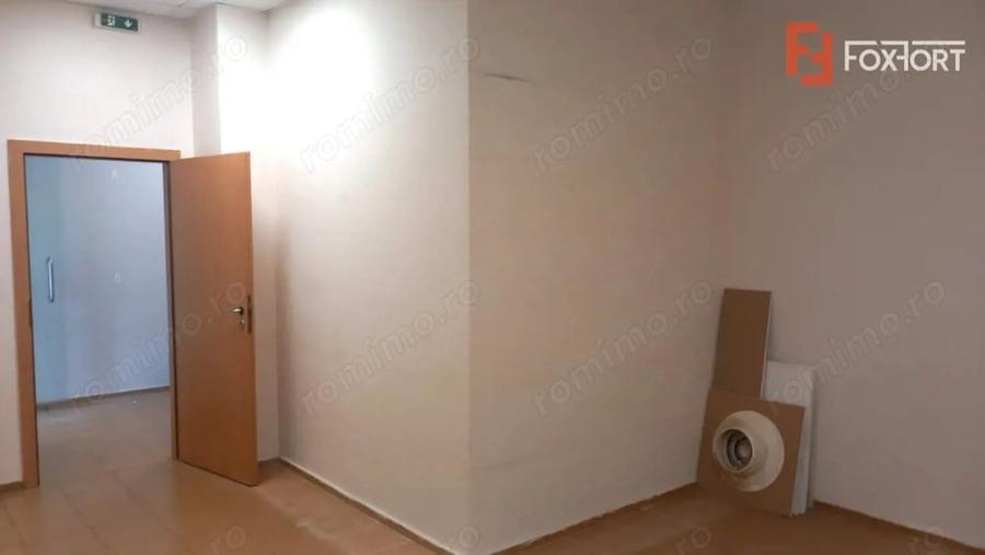 Spațiu comercial, de 140 mp, în Central