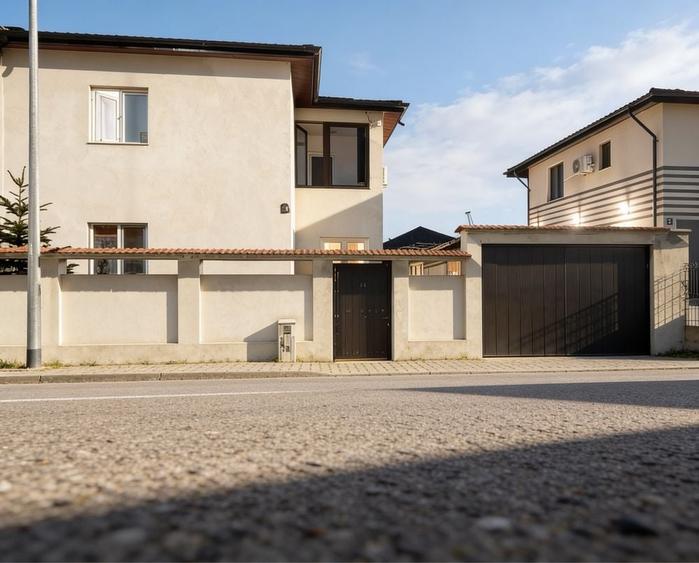 Casa Chitila P+1 / 4 camere, 348 mp teren, mobilata, gata de mutare - 7