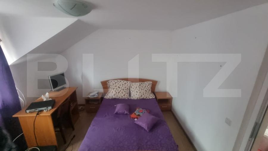 Casă individuală cu 4 camere cu Garaj în Drăgănești