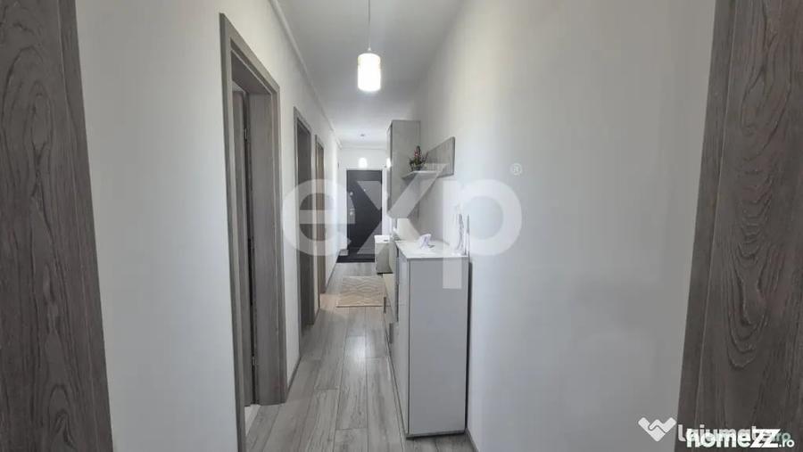 Apartament cu 2 camere decomandat în Trivale