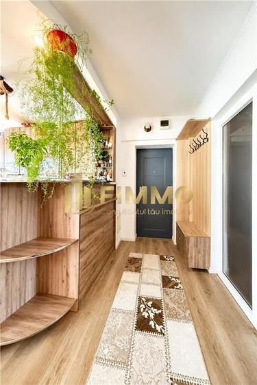 Apartament cu 3 camere decomandat, mobilat în Burdujeni