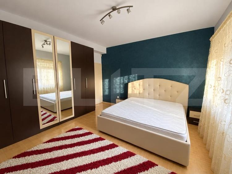 Apartament cu 3 camere semidecomandat, mobilat în Bogdăneștilor
