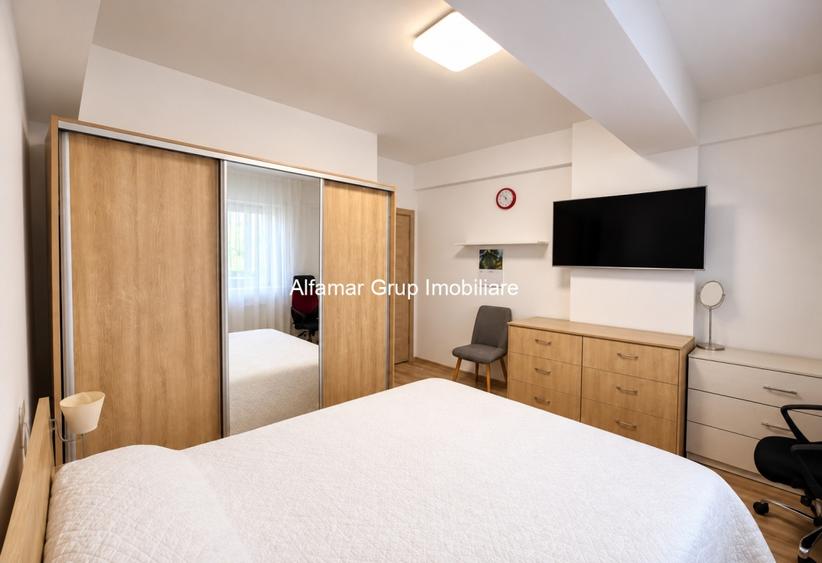Apartament cu 2 camere, mobilat în Rahova