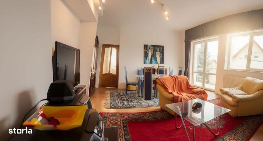 Apartament 3 camere 95 mp, Manastur, zona strazii Campului - 8
