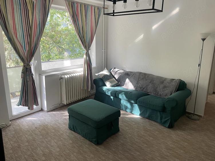 Apartament cu 3 camere semidecomandat în Gheorgheni