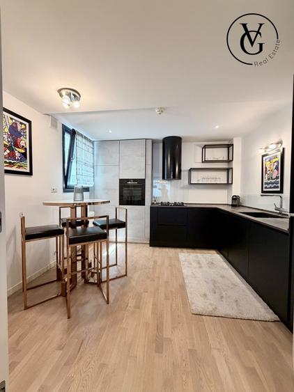 Apartament cu 3 camere decomandat, mobilat în Șoseaua Nordului