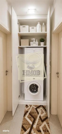 Apartament 3 camere | Etaj 1 | 64mpu | boxa | parcare | Avantgarden - 4