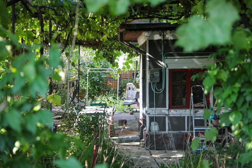 Casă cu 2 camere în Giurgiului