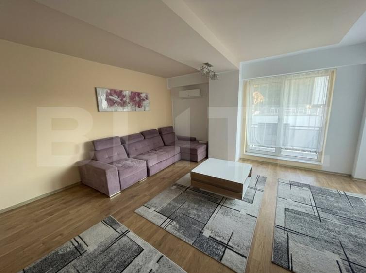 Apartament cu 2 camere decomandat, mobilat în Gheorgheni