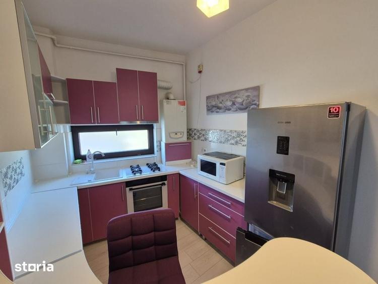 Apartament cu 2 camere în Central