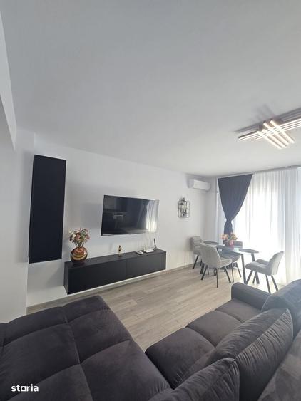 Apartament 2 camere, Prima inchiriere | 7 minute aeroport | Parcare | - 9