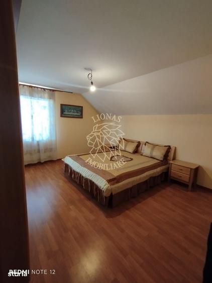 Casă cu 4 camere cu Teren 1400 Mp în Șieu