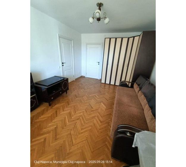 Apartament cu 2 camere în Grigorescu