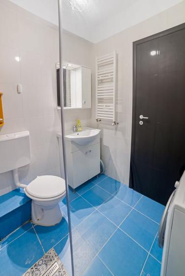 Apartament cu 2 camere decomandat, mobilat în Roșu
