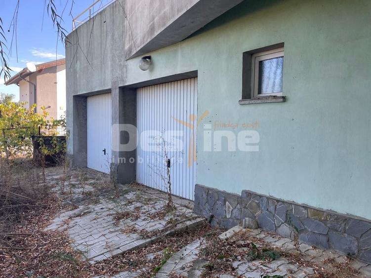 Casă individuală cu 5 camere cu Canalizare în Săftica