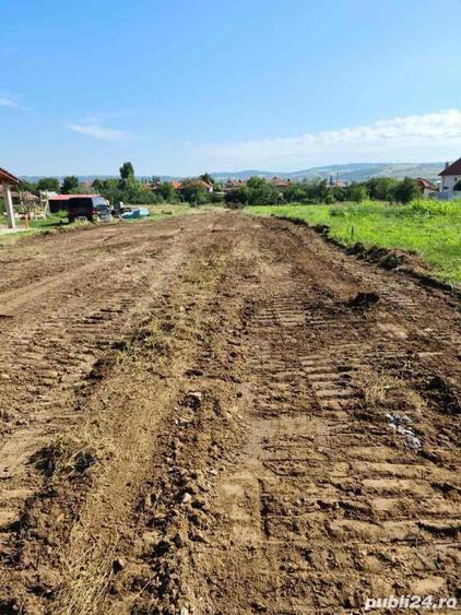 Teren în Șimian